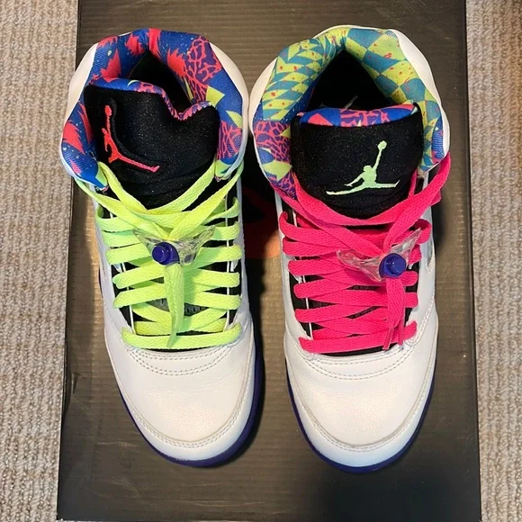 Nike | Shoes | Jordan 5 Retro Alternate Belair Court Purple  display picture 1